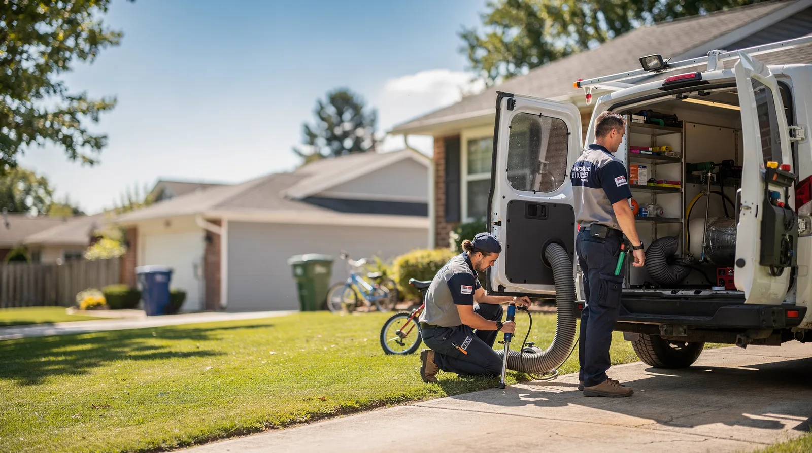 24/7 HVAC Repair & AC Replacement in Good Hope, GA near me